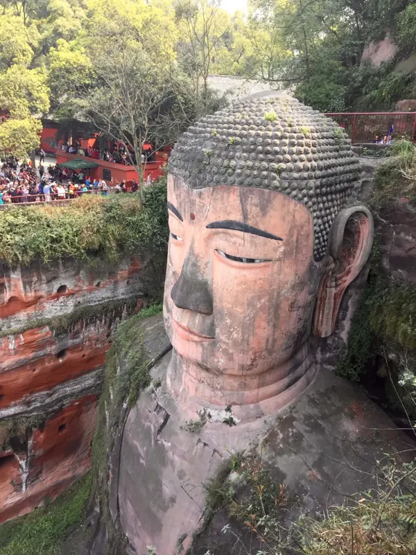 Le Bouddha Géant