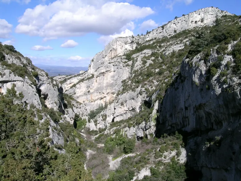 Vallon du Bausset