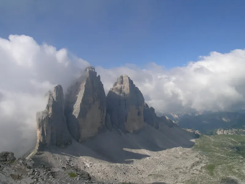 Tre Cime di Lavaredo